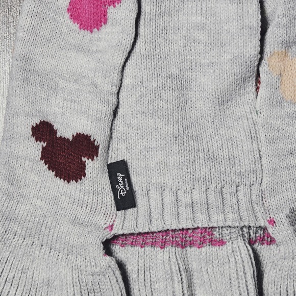 Chewy Minnie Mouse Confetti Sweater Dress Dog Cat Pet Apparel Medium - Picture 5 of 8